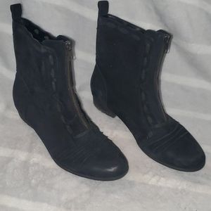 Rockport booties